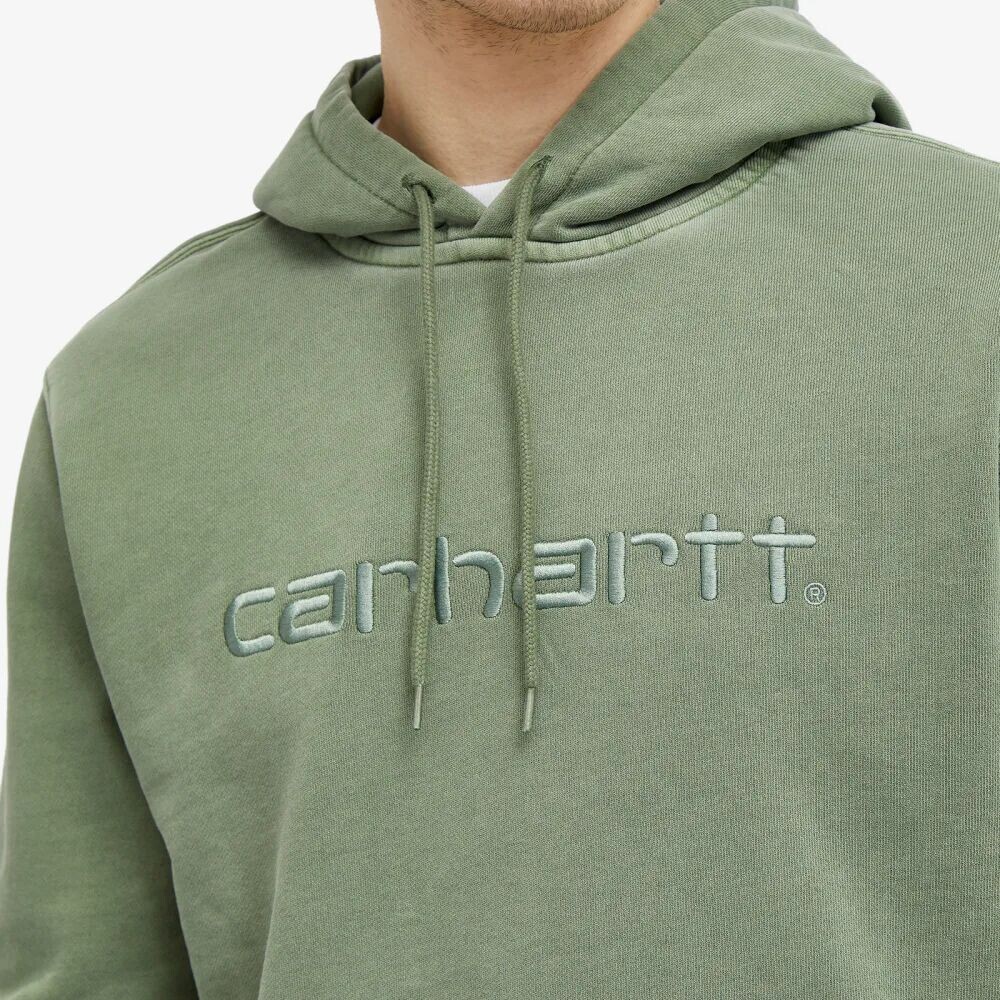 

Carhartt WIP Толстовка Duster с капюшоном, зеленый