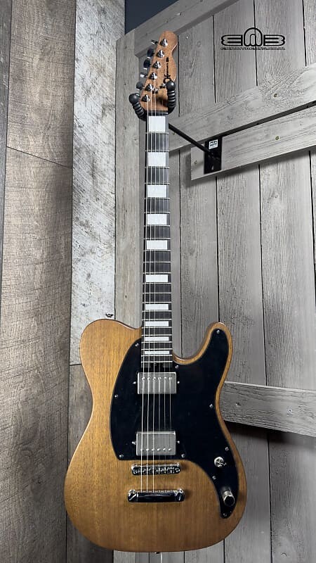 

Электрогитара Charvel Joe Duplantier Signature Pro-Mod San Dimas Style 2 HH E Mahogany, Ebony Fingerboard, Natural Electric Guitar 2976181357