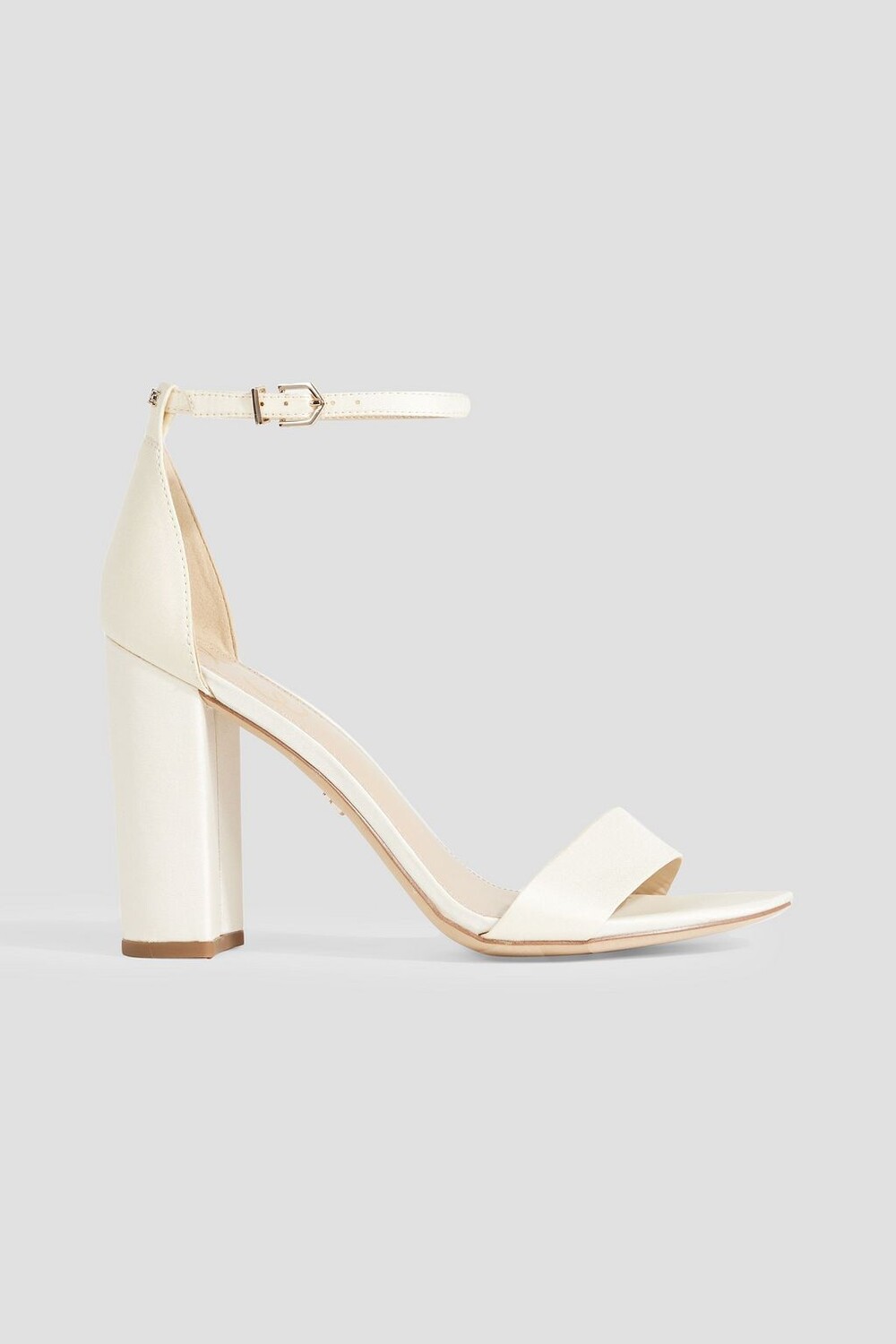 

Босоножки Yaro из фая SAM EDELMAN, экру
