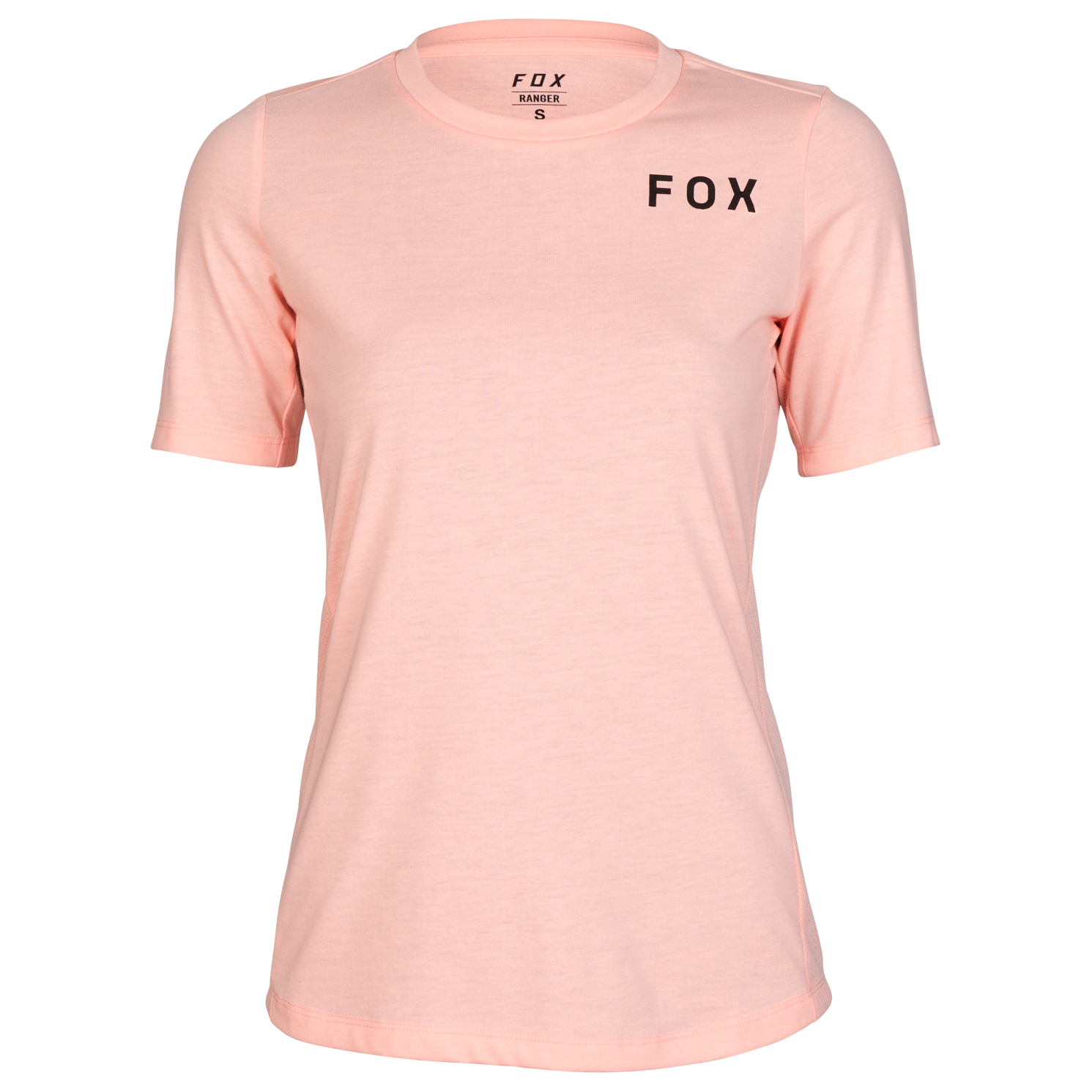 

Велосипедный трикотаж Fox Racing Women's Ranger Drirelease S/S Jersey Alyn, цвет Flamingo