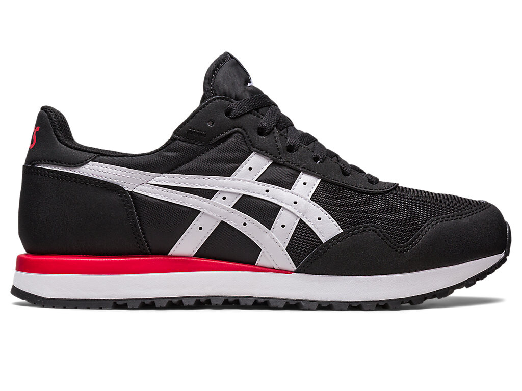 

Кроссовки Asics TIGER RUNNER II, черный/белый