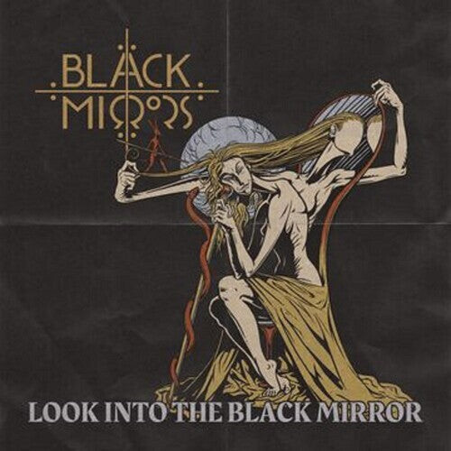 

CD диск Black Mirrors: Look Into The Black Mirror