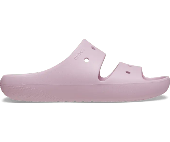 Классические сандалии 2.0 Crocs женские, цвет Ballerina Pink цена и фото