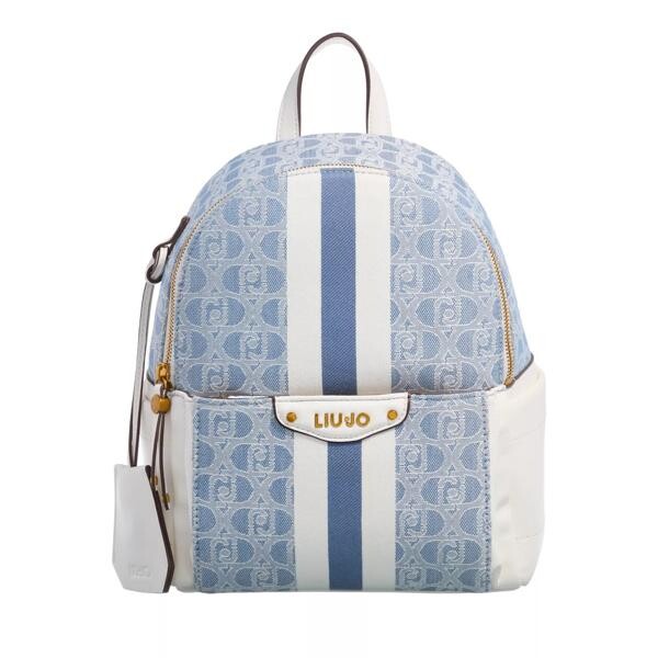 

Рюкзак m backpack blue Liu Jo, синий