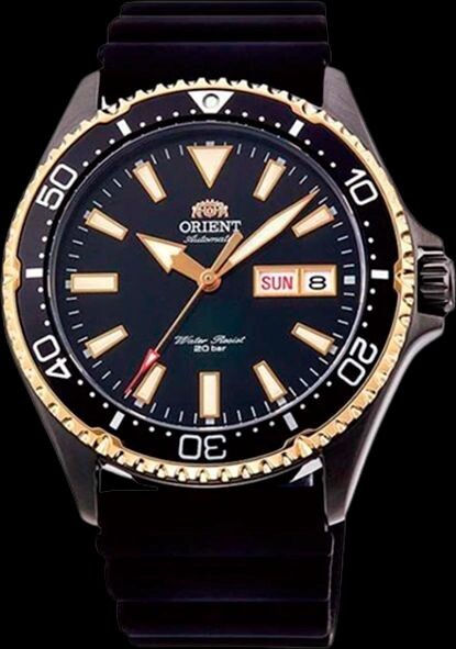 

Часы Orient RA-AA0005B19B