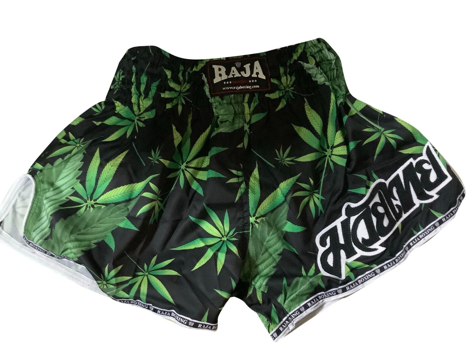 

Шорты Raja Style Leaves 1 R50, зеленый