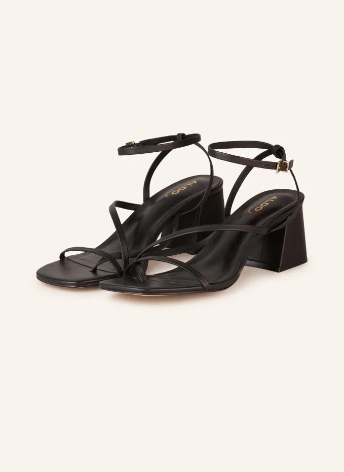 

Сандалии adrauder Aldo, черный