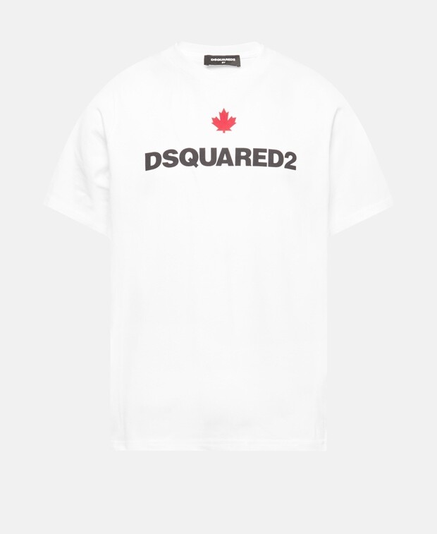 

Футболка Dsquared2, белый