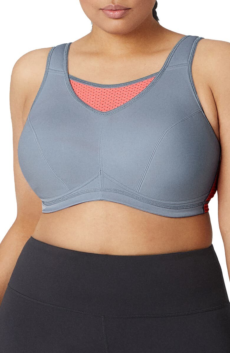 

Спортивное бра No-Bounce Elite Camisole GLAMORISE