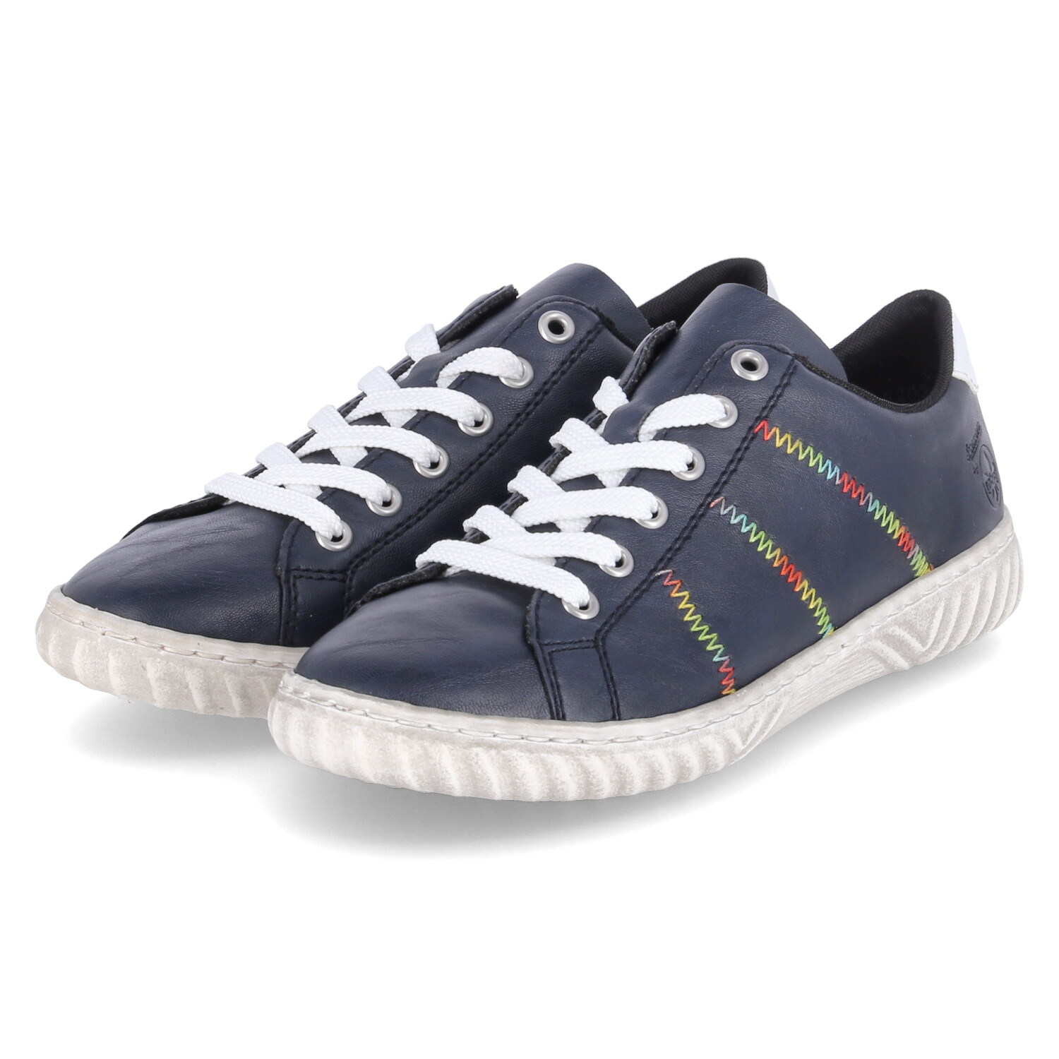 

Ботинки rieker Low Sneaker, синий
