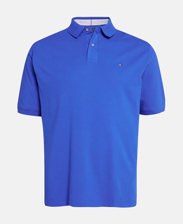 

Рубашка поло Tommy Hilfiger, цвет Royal Blue