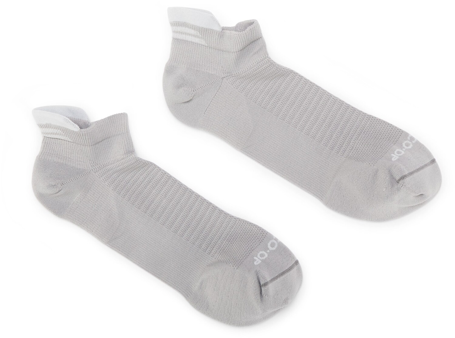 

Носки REPREVE Active Low REI Co-op, серый