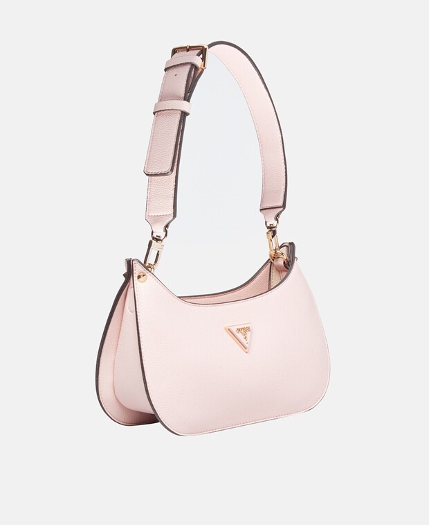 

Сумка через плечо Guess, роза