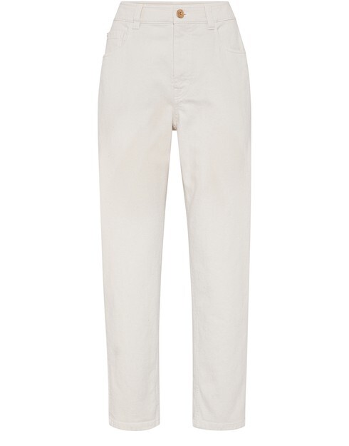 

Джинсовые брюки Baggy Brunello Cucinelli