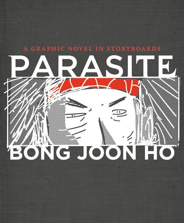 

Новелла Parasite: A Graphic Novel in Storyboards (Hardcover)