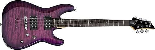 

Электрогитара Schecter C-6 Plus Electric Guitar