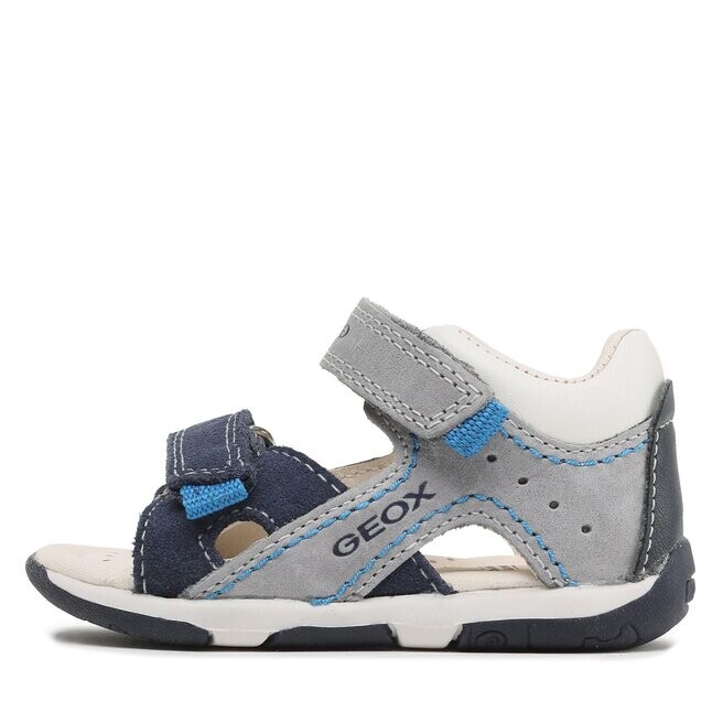 

Сандалии Geox BSandal Tapuz, серый