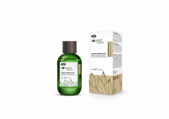 

Шампунь для регелирования кожного сала, 250 мл Lisap, Keraplant Seboregolatore