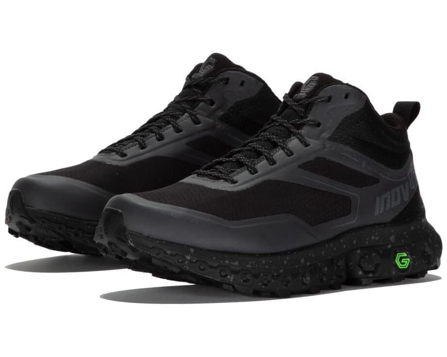 

Походные ботинки inov-8 Rocfly G 390 GTX, черный