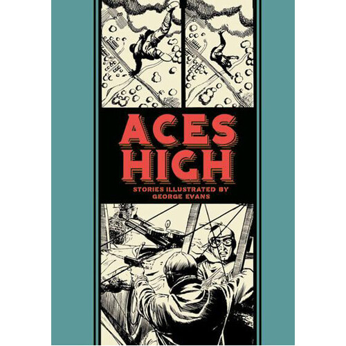 

Книга Aces High