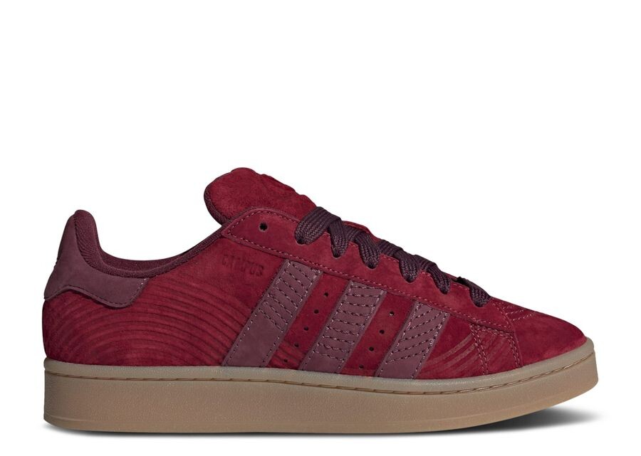 

Кроссовки adidas Campus 00S 'Collegiate Burgundy Gum', красный