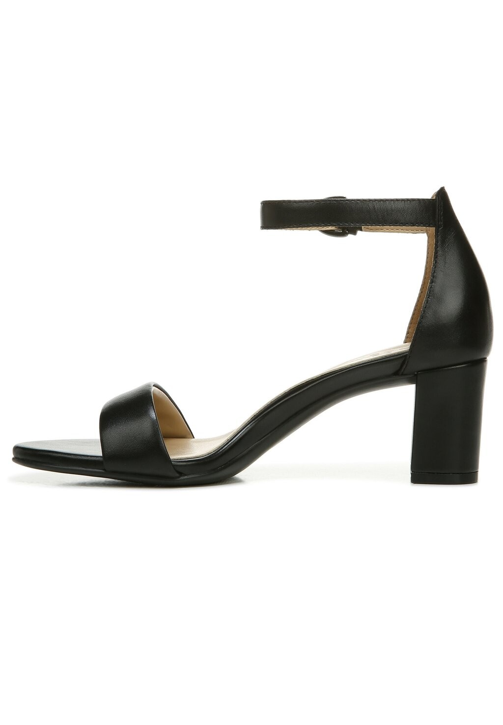 

Сандалии с ремешками STRAPS VERA Naturalizer, цвет black leather