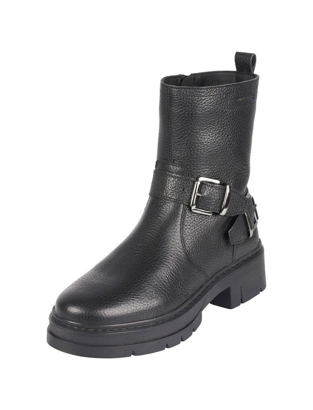 

Сапоги Bullboxer, черный