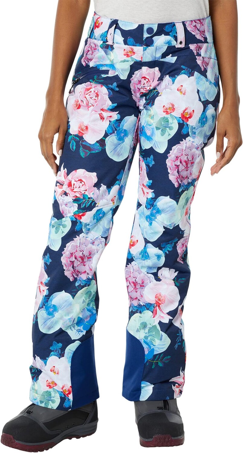 

Брюки Obermeyer Malta Pants, цвет Floral It