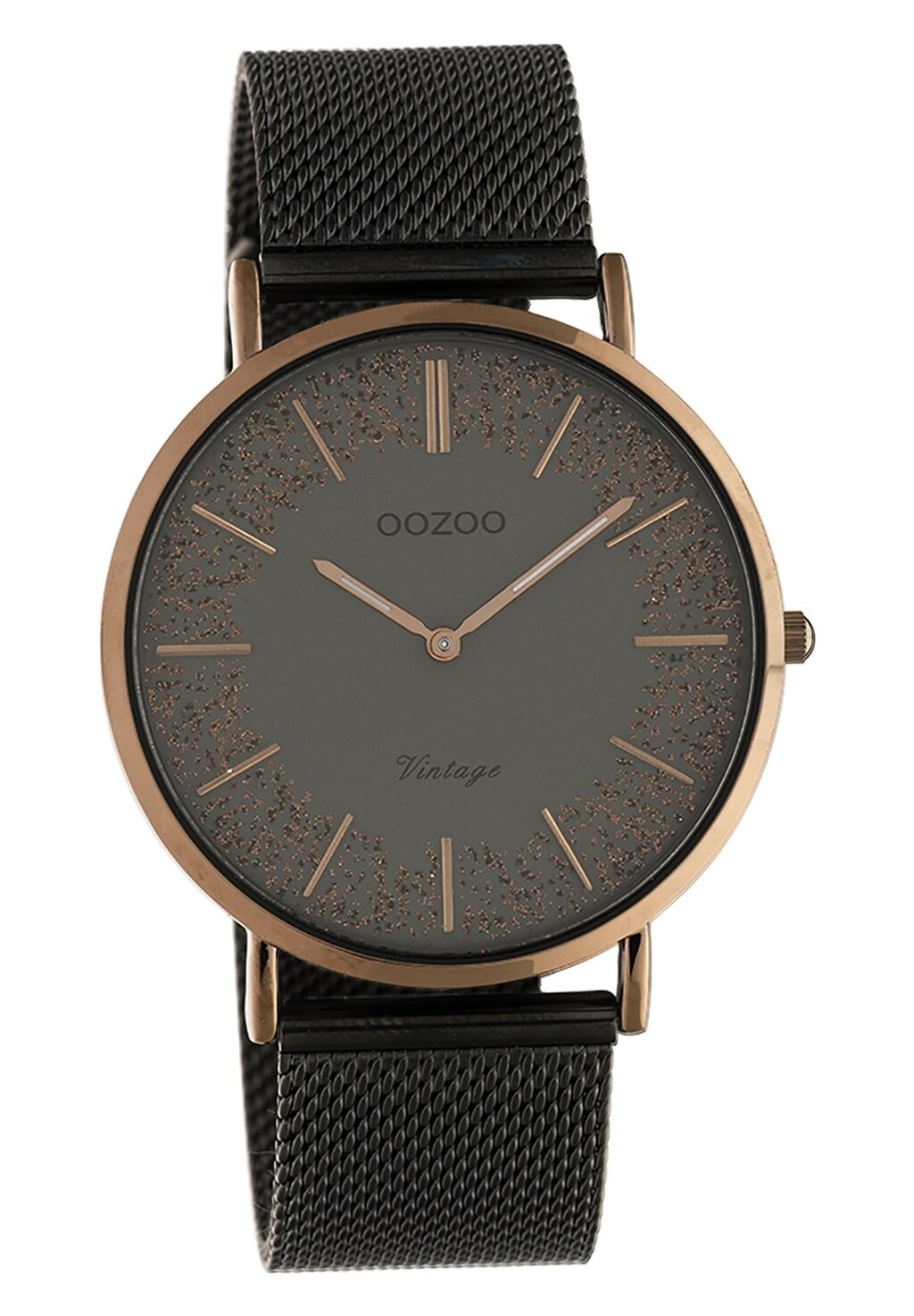 

Часы VINTAGE SERIES OOZOO, коричневый