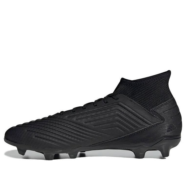 

Кроссовки Predator 19.3 FG Adidas, черный