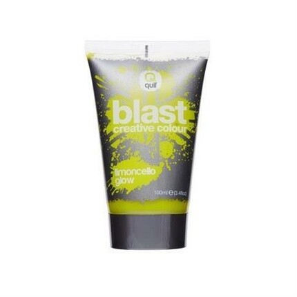 

Blast Creative Color Limoncello Glow 100мл, Quif