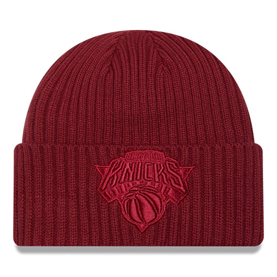 

Шапка New Era New York Knicks, малиновый