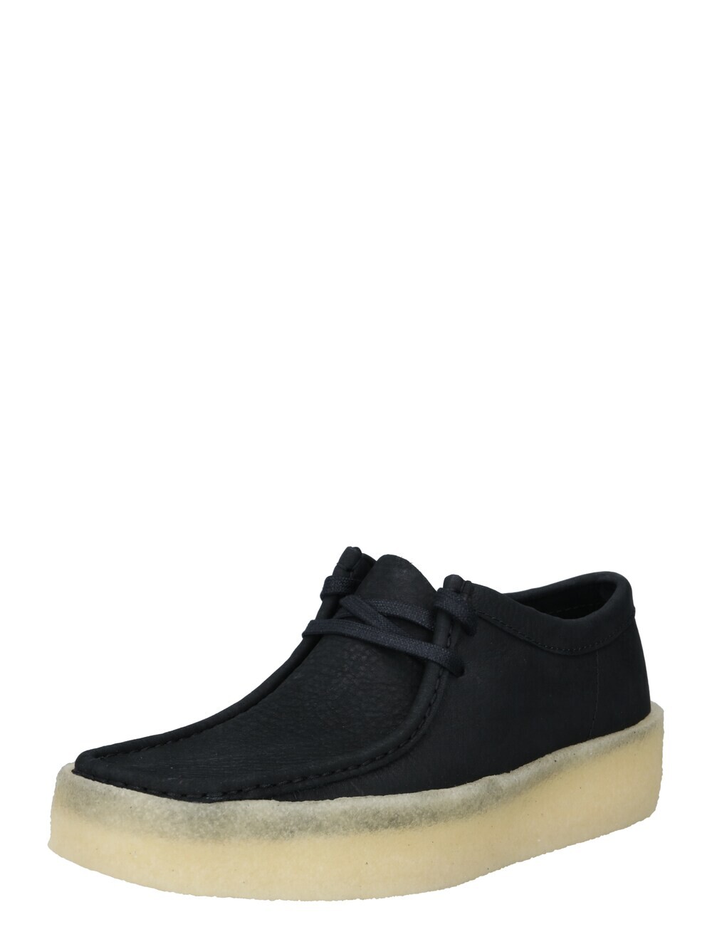 

Обувь на шнуровке Clarks Originals Wallabee, черный