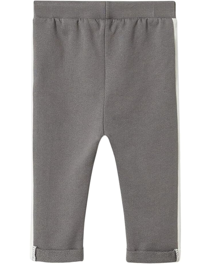 

Брюки Mango Band Trousers, серый