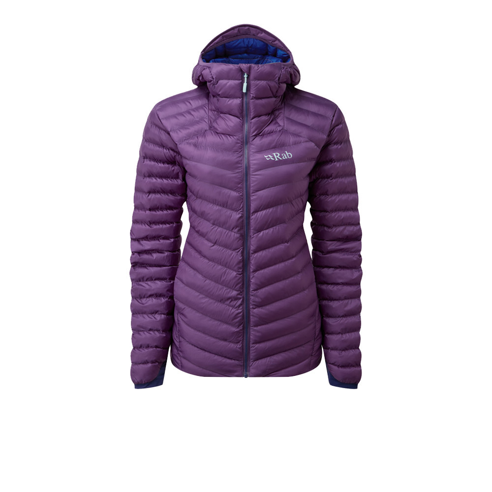 

Куртка Rab Cirrus Alpine, фиолетовый