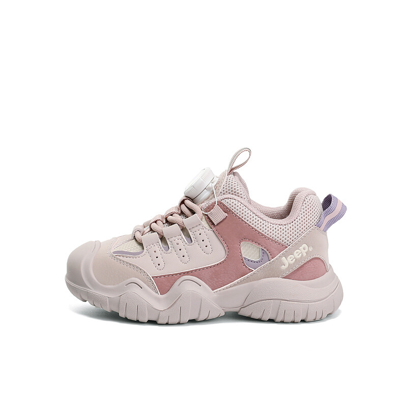 

Кроссовки Jeep Kids Lifestyle Shoes Kids Low-top Pink, розовый