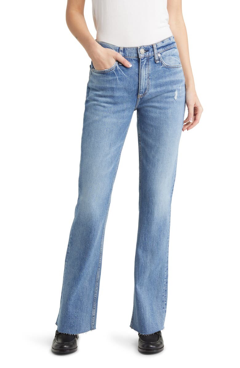 

Джинсы Peyton Bootcut RAG & BONE