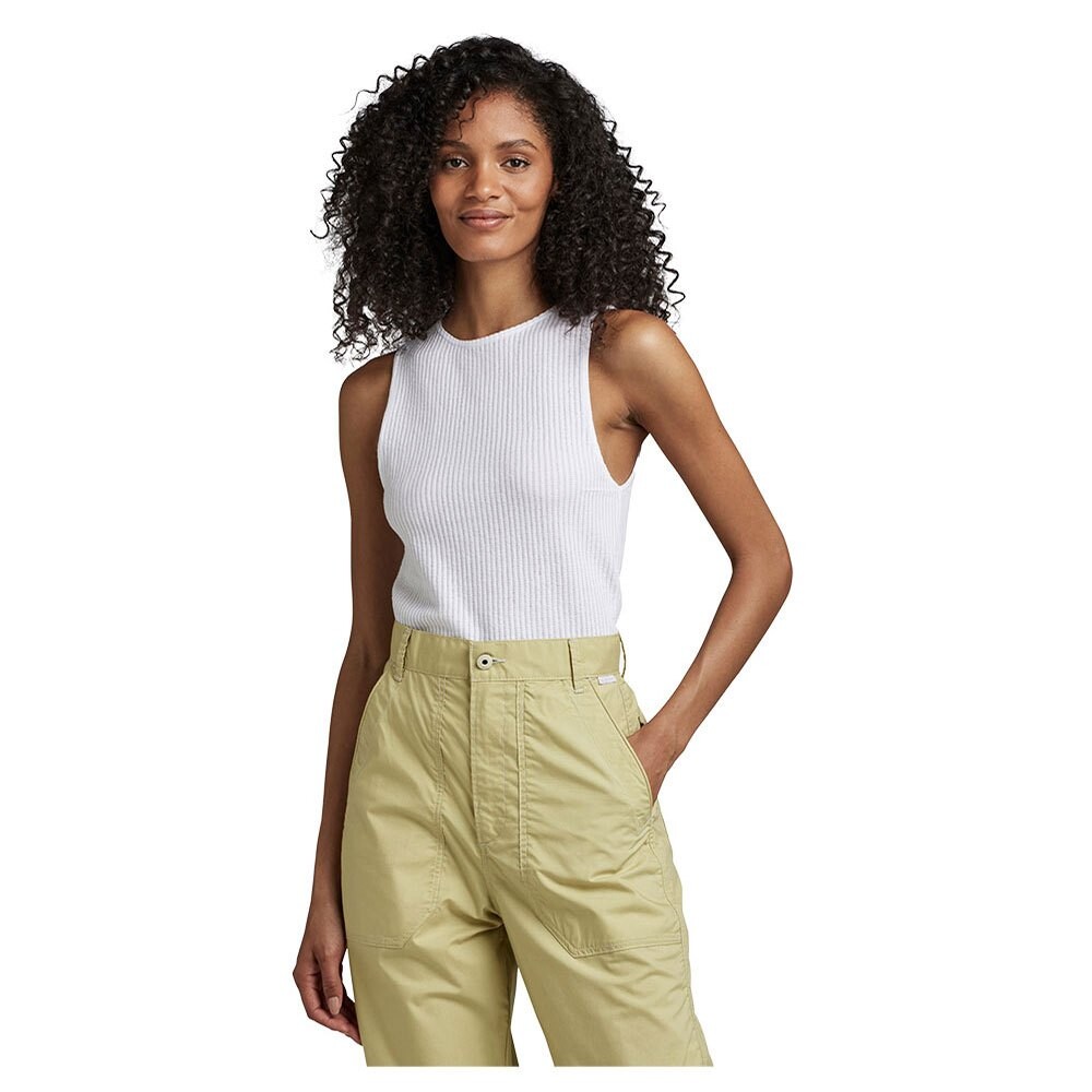 

Футболка без рукавов G-Star D23093-D276, белый