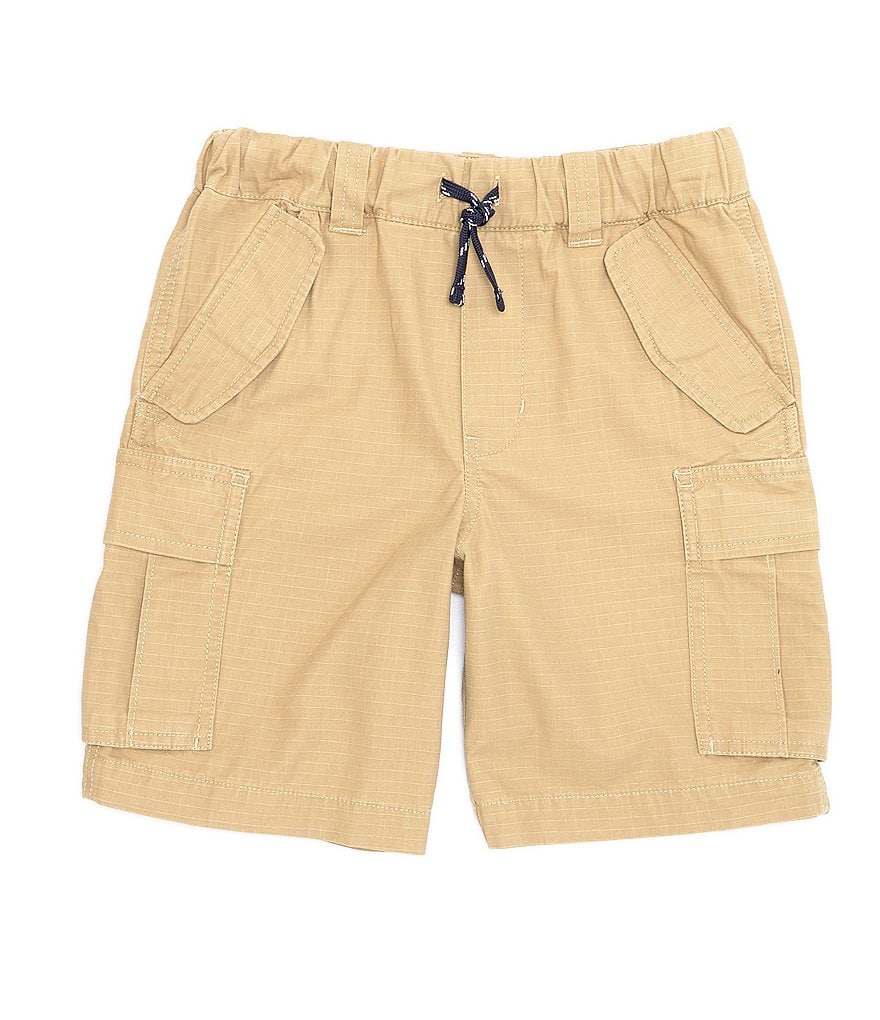 

Шорты карго из рипстопа Polo Ralph Lauren Big Boys 8–20, бежевый, Оранжевый, Шорты карго из рипстопа Polo Ralph Lauren Big Boys 8–20, бежевый