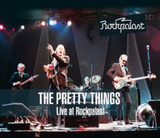 Виниловая пластинка Pretty Things - Live At Rockpalast: The Pretty Things набор charlotte tilbury the pretty glowing kit pretty fresh