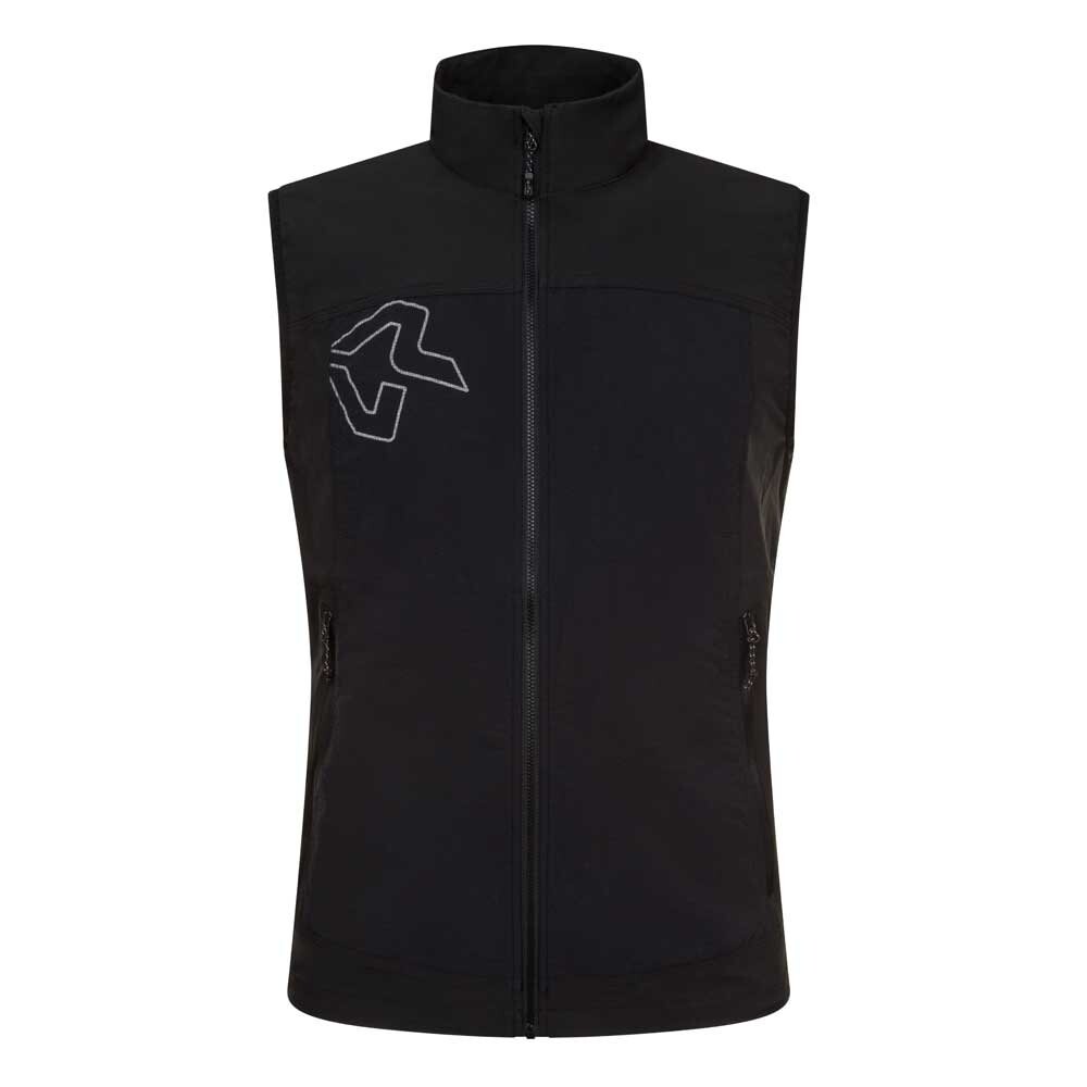 

Жилет Rock Experience Hunter Softshell, черный