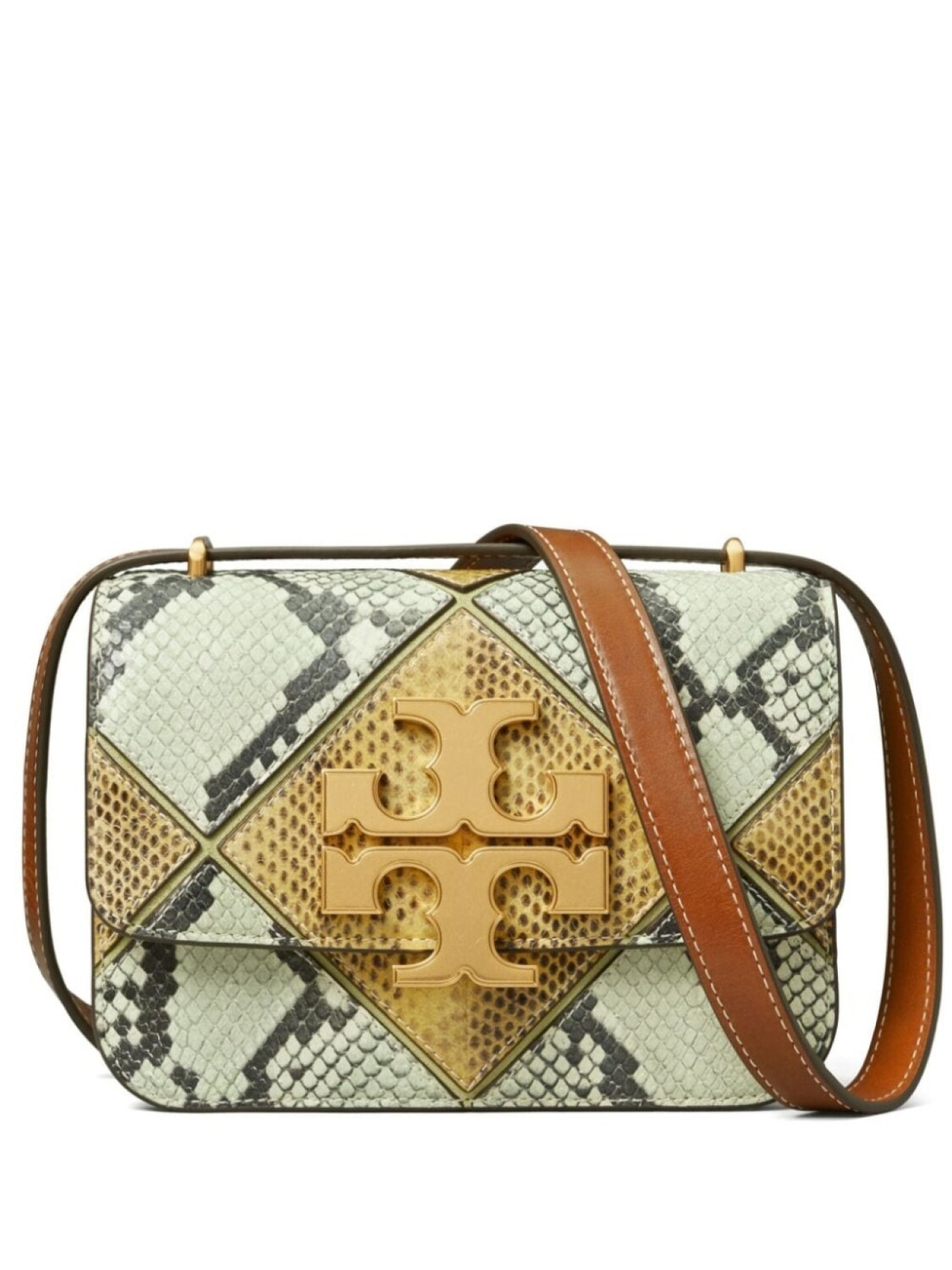 

Tory Burch маленькая сумка на плечо Eleanor, зеленый