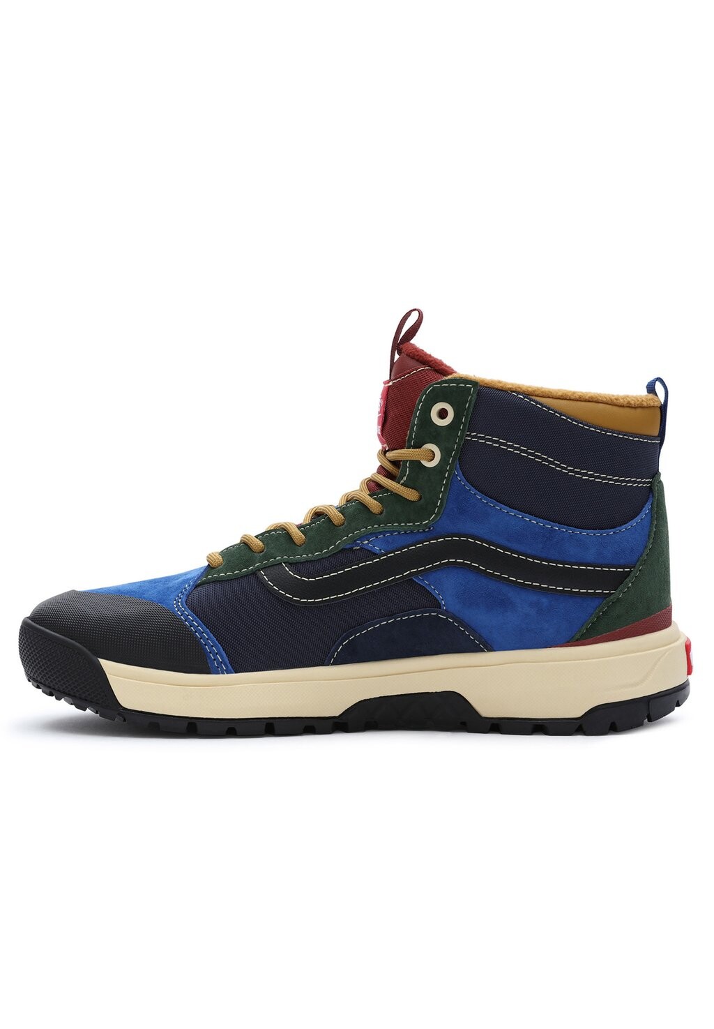 

Высокие кроссовки Ultrarange Exo Hi Mte-1 Unisex Vans, мультиколор