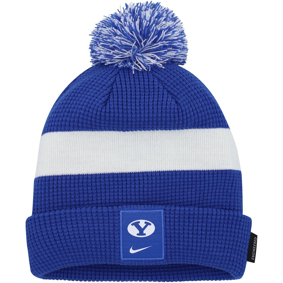 

Шапка Nike Byu Cougars, роял