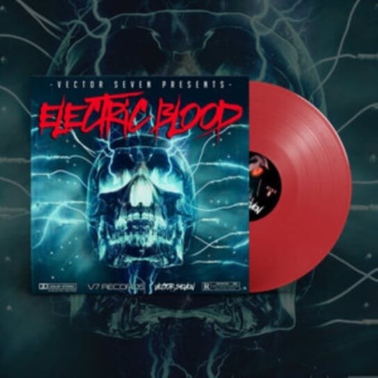 

Виниловая пластинка Darkhan Music - Electric Blood