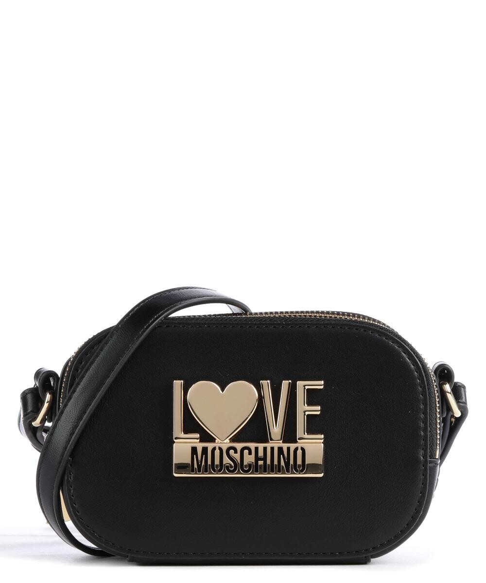 

Сумка через плечо Wanderlust из искусственной кожи Love Moschino, черный