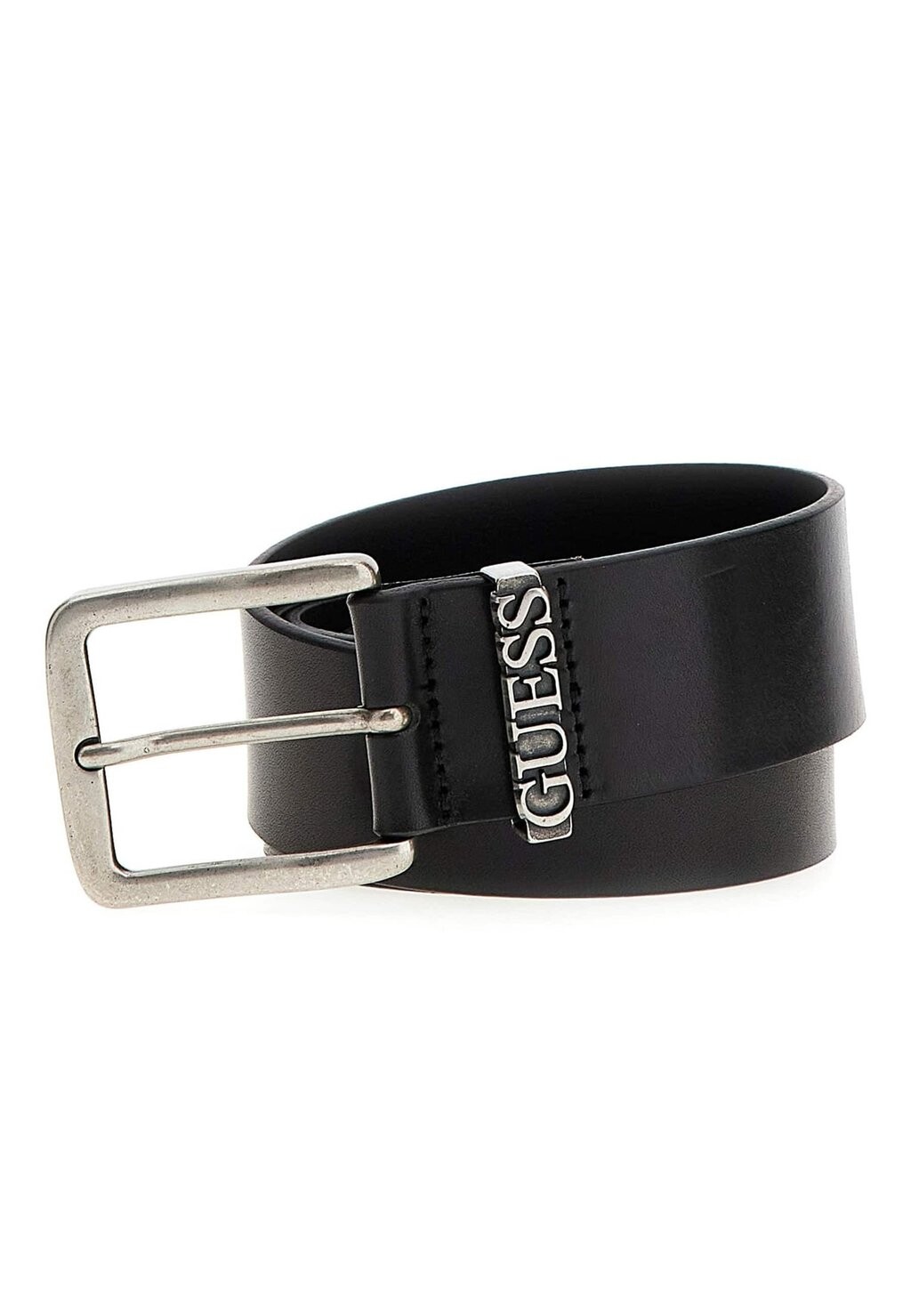 

Ремень деловой LOGO Guess, цвет schwarz