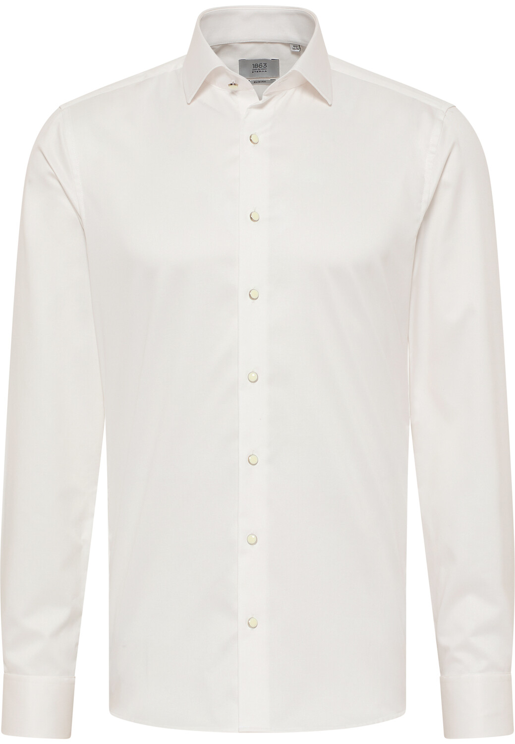 

Рубашка Eterna SLIM FIT, цвет champagner