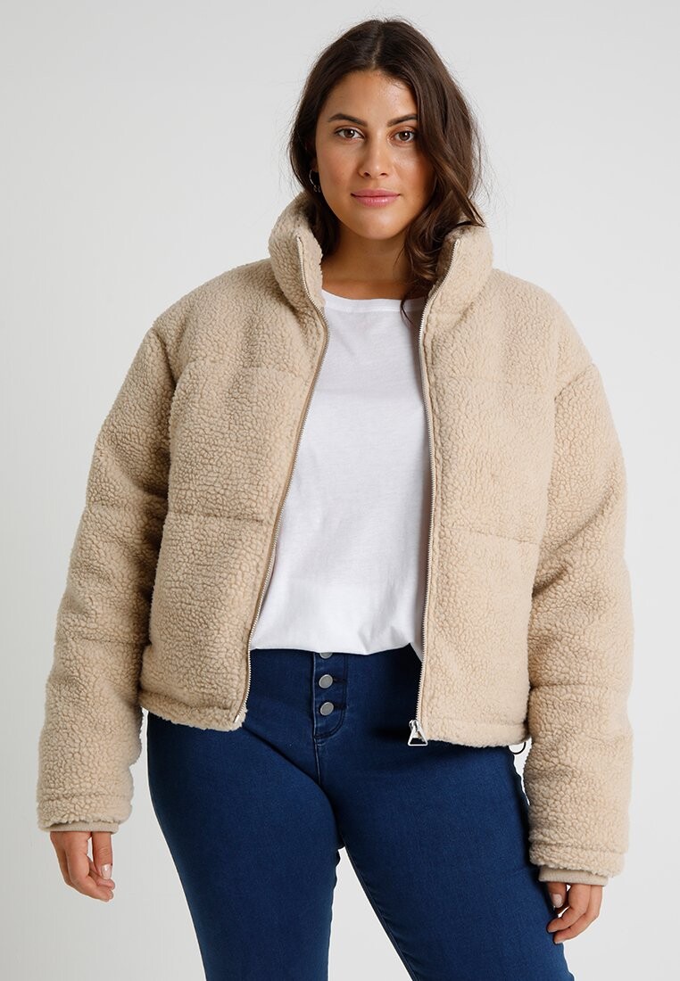 

Куртка зимняя Urban Classics Curvy