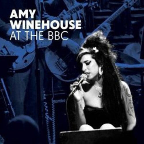 

CD диск Winehouse, Amy: Amy Winehouse At The BBC